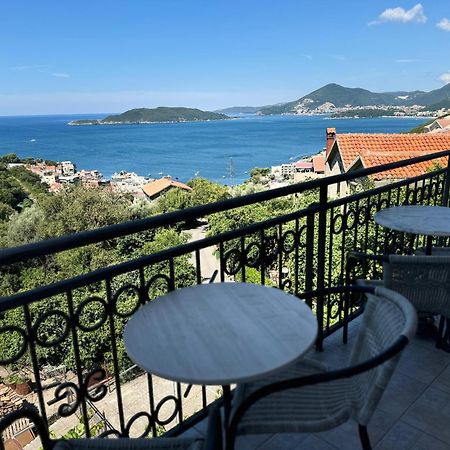 Apartments Mitrovic Podlicak Sveti Stefan Exterior foto