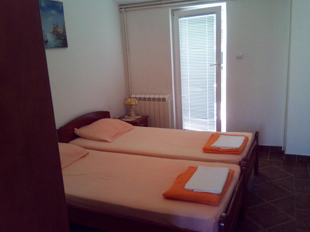 Apartments Mitrovic Podlicak Sveti Stefan Exterior foto