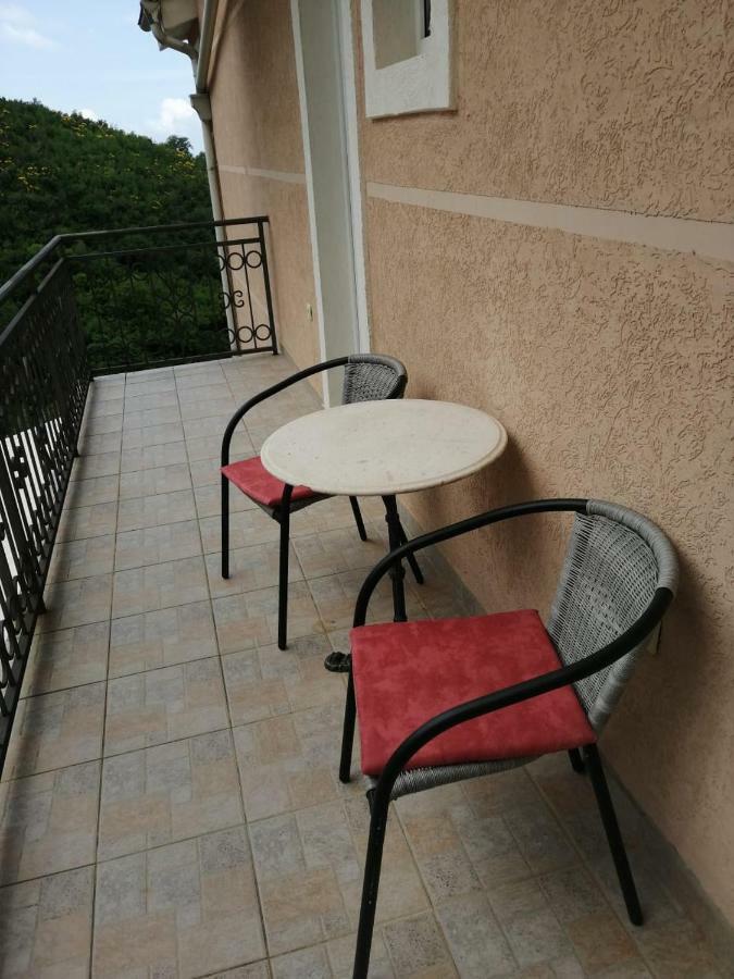 Apartments Mitrovic Podlicak Sveti Stefan Exterior foto